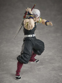 ANIPLEX - DEMON SLAYER - TENGEN UZUI - 1/12 Buzzmod Action Figure
