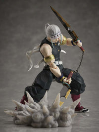 ANIPLEX - DEMON SLAYER - TENGEN UZUI - 1/12 Buzzmod Action Figure