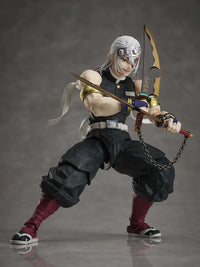 ANIPLEX - DEMON SLAYER - TENGEN UZUI - 1/12 Buzzmod Action Figure