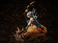 ANIPLEX - DEMON SLAYER - TENGEN UZUI 1/8 STATUE