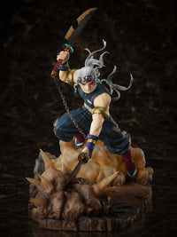 ANIPLEX - DEMON SLAYER - TENGEN UZUI 1/8 STATUE