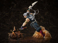 ANIPLEX - DEMON SLAYER - TENGEN UZUI 1/8 STATUE