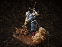 ANIPLEX - DEMON SLAYER - TENGEN UZUI 1/8 STATUE