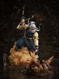 ANIPLEX - DEMON SLAYER - TENGEN UZUI 1/8 STATUE