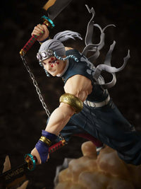 ANIPLEX - DEMON SLAYER - TENGEN UZUI 1/8 STATUE