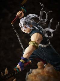 ANIPLEX - DEMON SLAYER - TENGEN UZUI 1/8 STATUE
