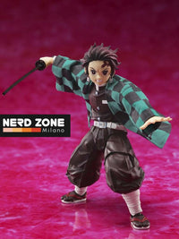 ANIPLEX - Demon Slayer Kny Tanjiro Kamado Buzzmode