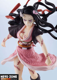 DEMON SLAYER NEZUKO DEMON ADV CONE FIG