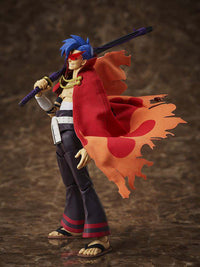 ANIPLEX - GURREN LAGANN - KAMINA 1/12 BUZZMOD Action Figure 1/12