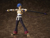 ANIPLEX - GURREN LAGANN - KAMINA 1/12 BUZZMOD Action Figure 1/12