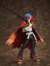 ANIPLEX - GURREN LAGANN - KAMINA 1/12 BUZZMOD Action Figure 1/12