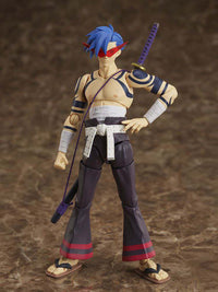 ANIPLEX - GURREN LAGANN - KAMINA 1/12 BUZZMOD Action Figure 1/12