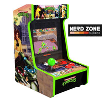ARCADE 1UP - Countercade Arcade Game Teenage Mutant Ninja Turtles 40 cm