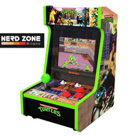 ARCADE 1UP - Countercade Arcade Game Teenage Mutant Ninja Turtles 40 cm