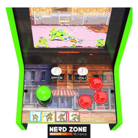 ARCADE 1UP - Countercade Arcade Game Teenage Mutant Ninja Turtles 40 cm
