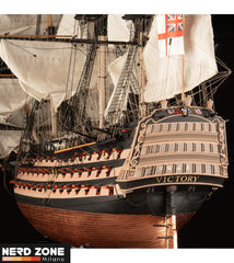 ARTESANIA LATINA - TRAFALGARS HMS VICTORY - 22900-OP  1/84 - ANATOMY VERSION