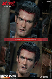 PRE ORDINE - ASMUS TOYS - The Evil Dead II Action Figure 1/6 Ash Williams 31 cm