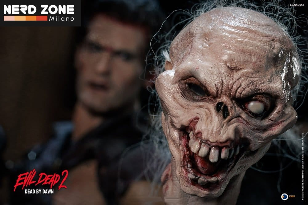 PRE ORDINE - ASMUS TOYS - The Evil Dead II Action Figure 1/6 Ash Williams 31 cm