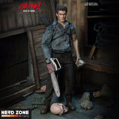 PRE ORDINE - ASMUS TOYS - The Evil Dead II Action Figure 1/6 Ash Williams 31 cm