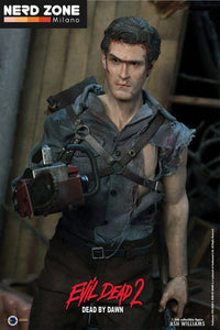 PRE ORDINE - ASMUS TOYS - The Evil Dead II Action Figure 1/6 Ash Williams 31 cm