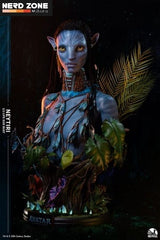INFINITY STUDIO - Avatar: The Way of Water Life Size Bust 1/1 Neytiri Premium Edition 117 cm