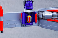 ACTION TOYS - GROIZER X