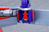 ACTION TOYS - GROIZER X