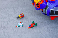ACTION TOYS - GROIZER X