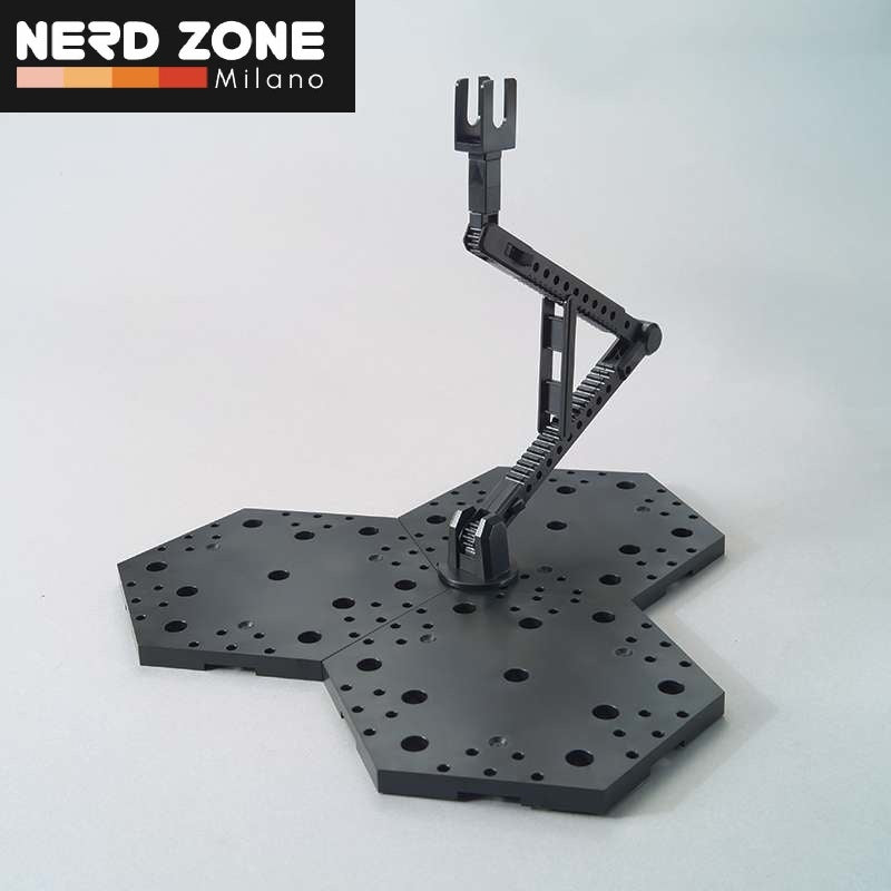 BANDAI - ACCESSORI Tamashii Action Base 4  Black