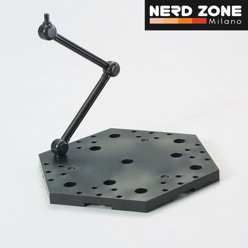 BANDAI - ACCESSORI Tamashii Action Base 5 Black