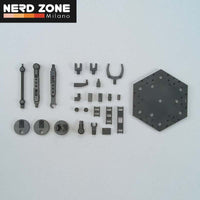 BANDAI - ACCESSORI Tamashii Action Base 5 Black