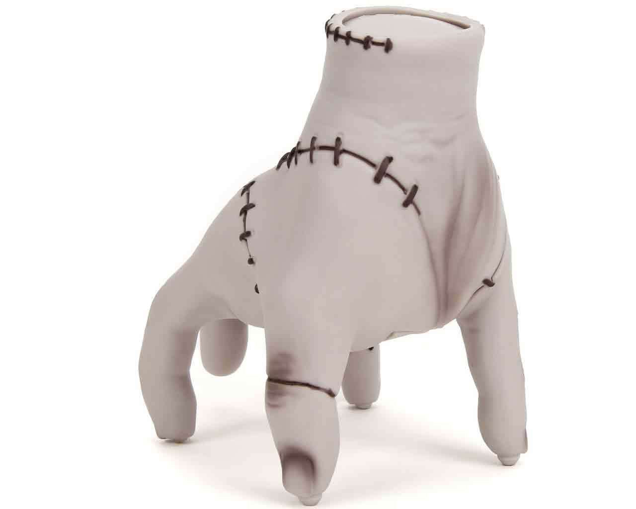 Thing Remote Control SIMBA TOYS - Addams Family Wednesday (Netflix) - Thing 1:1 Scale Remot ...