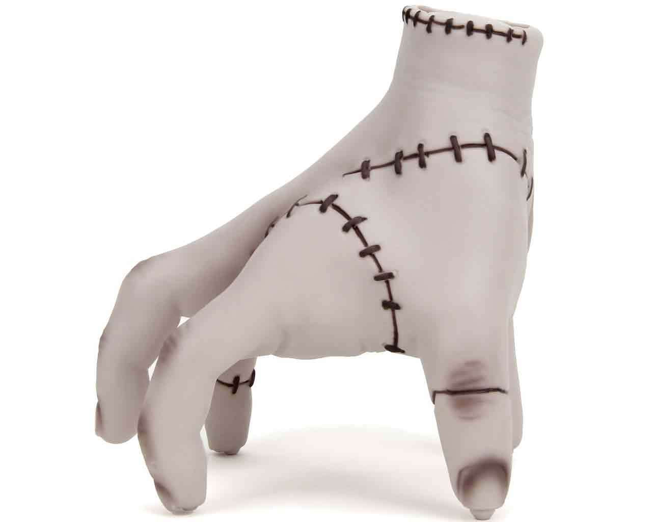 Thing Remote Control SIMBA TOYS - Addams Family Wednesday (Netflix) - Thing 1:1 Scale Remot ...