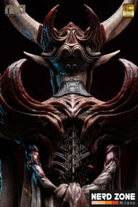 ELITE CREATURE COLLECTIBLES - Akihito Illustration Pvc Statue Red Marena 68 Cm Toynami