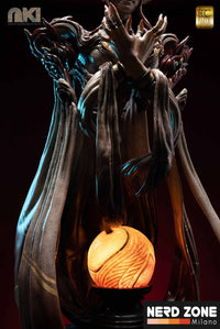 ELITE CREATURE COLLECTIBLES - Akihito Illustration Pvc Statue Red Marena 68 Cm Toynami