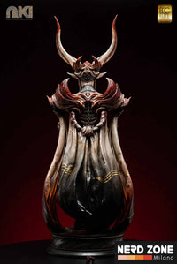 ELITE CREATURE COLLECTIBLES - Akihito Illustration Pvc Statue Red Marena 68 Cm Toynami
