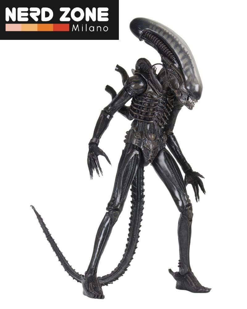 NECA - Alien ultim 40th ann Big Chap 1/4 Action Figure