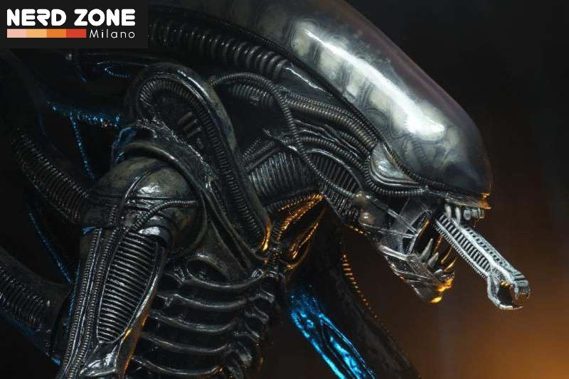 NECA - Alien ultim 40th ann Big Chap 1/4 Action Figure