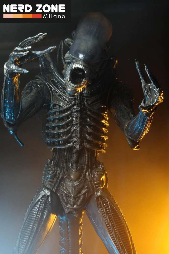 NECA - Alien ultim 40th ann Big Chap 1/4 Action Figure