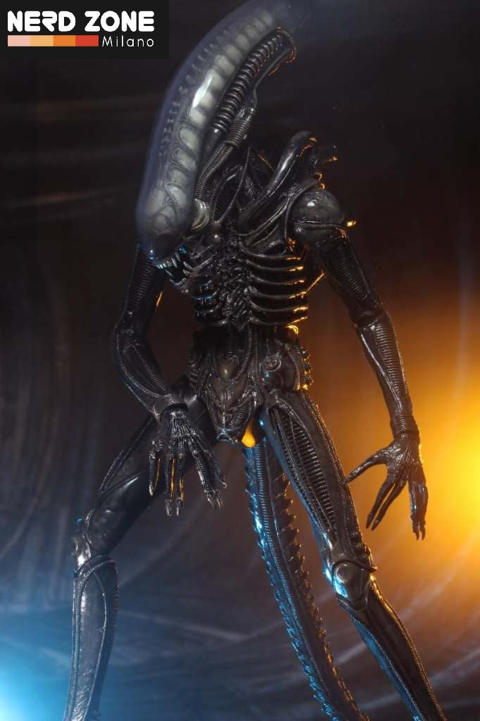 NECA - Alien ultim 40th ann Big Chap 1/4 Action Figure