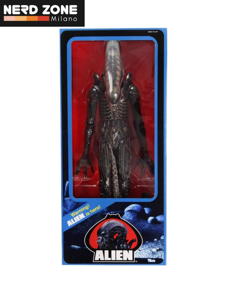 NECA - Alien ultim 40th ann Big Chap 1/4 Action Figure