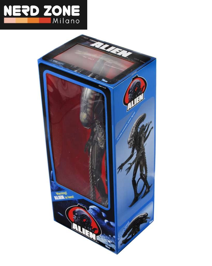 NECA - Alien ultim 40th ann Big Chap 1/4 Action Figure