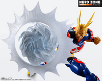 PRE ORDINE - BANDAI - S.H. FIGUARTS - My Hero Academia All Might S.h.figuarts