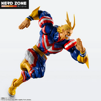 PRE ORDINE - BANDAI - S.H. FIGUARTS - My Hero Academia All Might S.h.figuarts