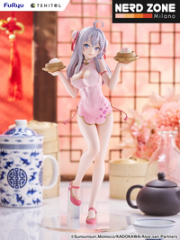 PRE ORDINE - FURYU - Alya Cheongsam Tenitol Tall Figure