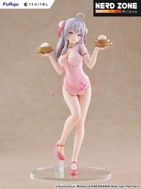 PRE ORDINE - FURYU - Alya Cheongsam Tenitol Tall Figure