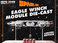 PRE ORDINE Anderson Entertainment Limited - Space 1999 Eagle Wich Module Die-cast Limited Edition