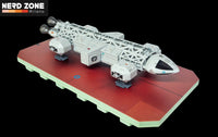 PRE ORDINE Anderson Entertainment Limited - Space 1999 Laboratory Eagle Die-cast Replica