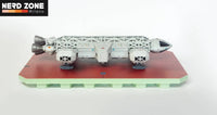 PRE ORDINE Anderson Entertainment Limited - Space 1999 Laboratory Eagle Die-cast Replica