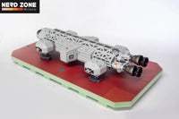 PRE ORDINE Anderson Entertainment Limited - Space 1999 Laboratory Eagle Die-cast Replica